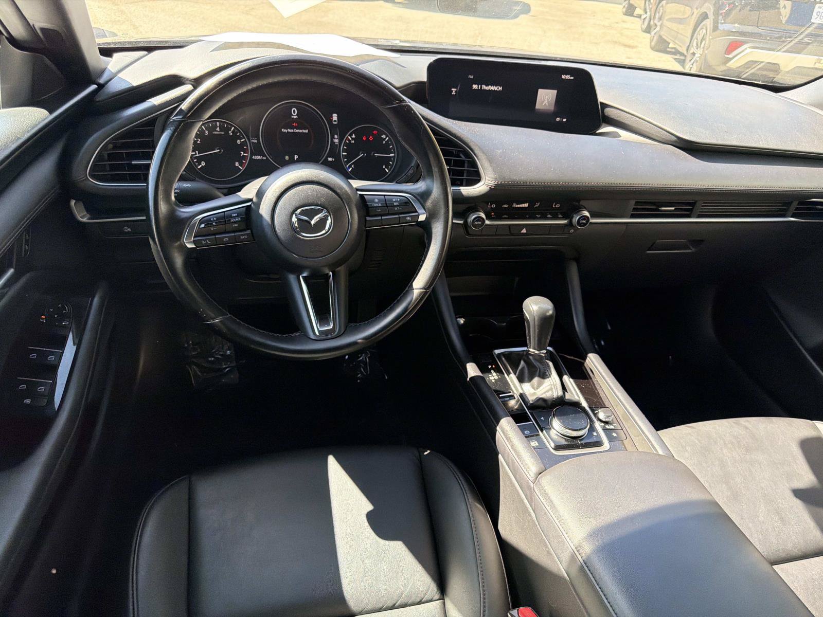 Used 2024 MAZDA MAZDA3 s FWD image 8