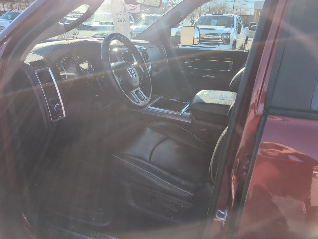 Used 2015 RAM 1500 Limited image 12