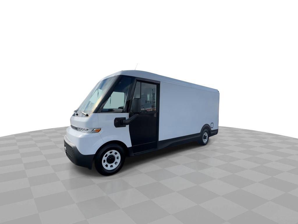 Used 2024 Chevrolet Brightdrop 600 w/ Battery Pack, Max Range image 4