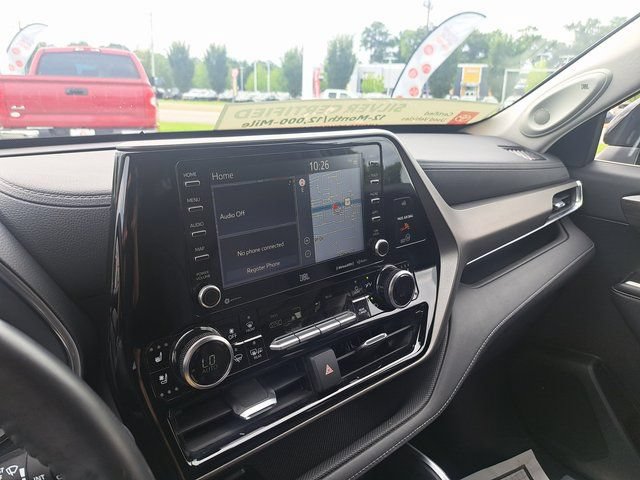Certified 2020 Toyota Highlander Limited AWD/4WD image 16