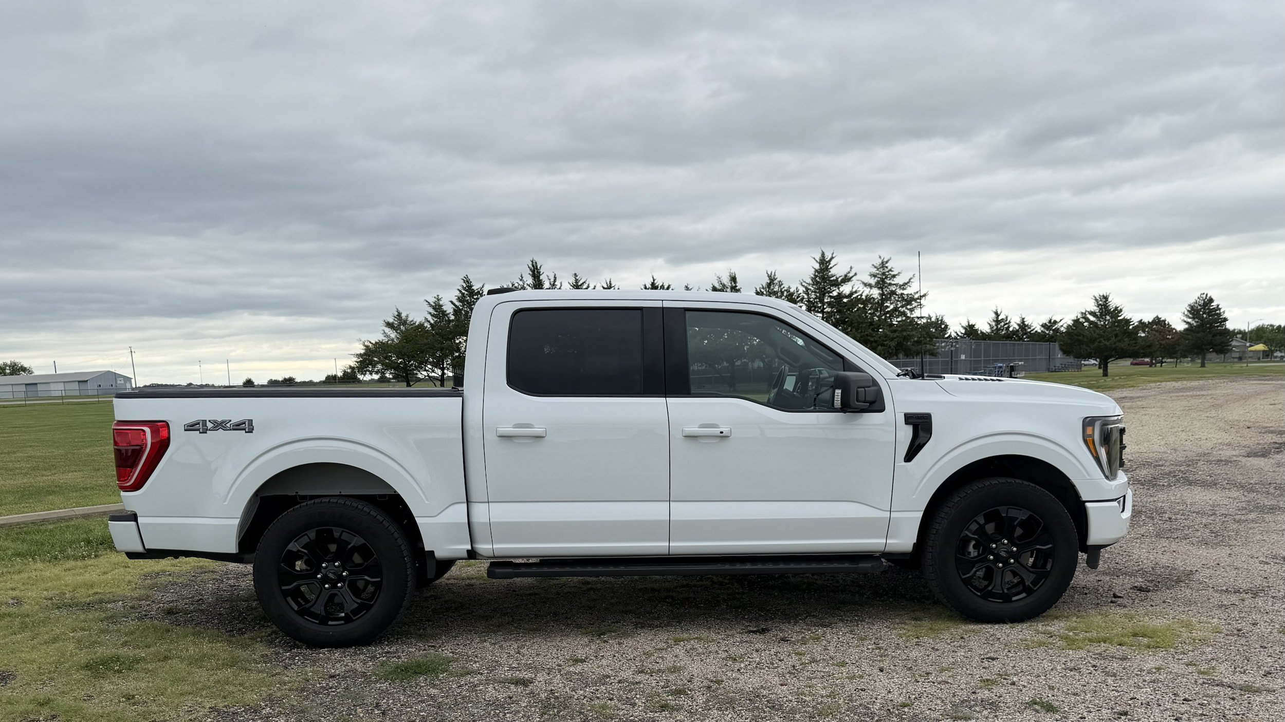 Used 2023 Ford F150 XLT w/ Equipment Group 302A High AWD/4WD image 2