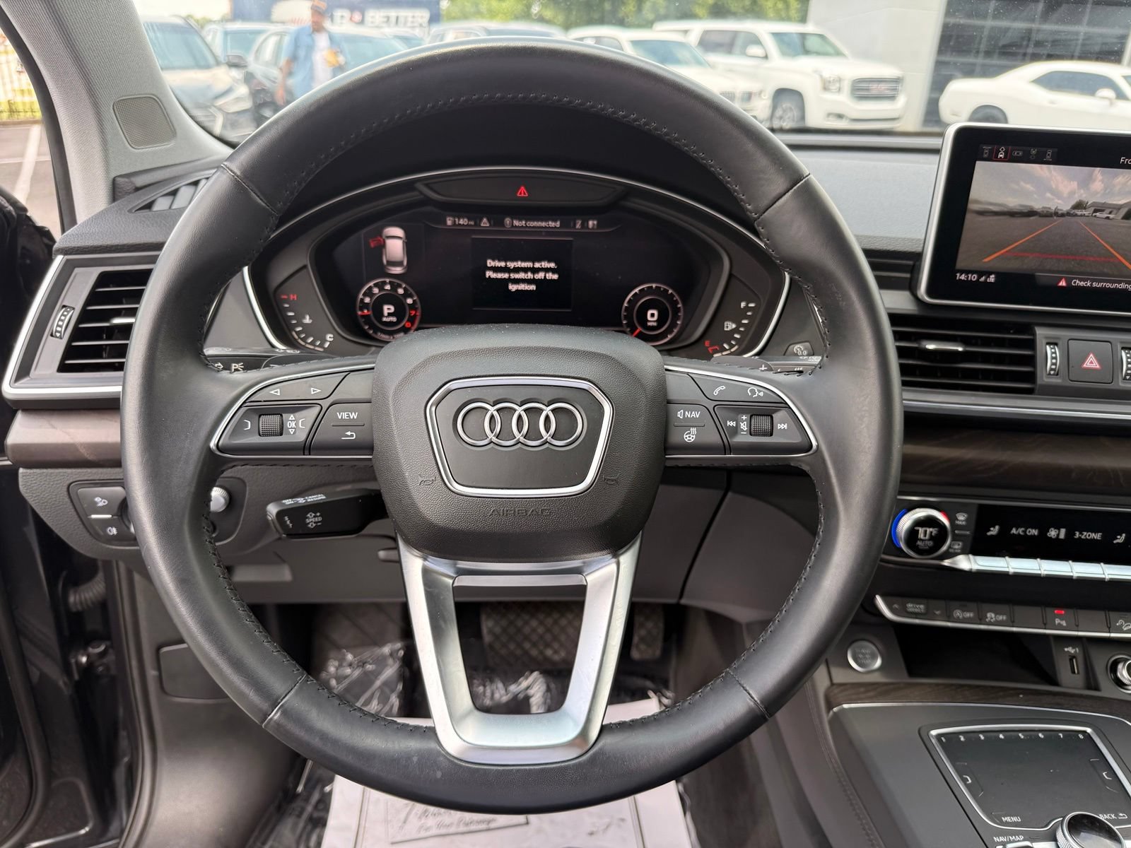 Used 2018 Audi Q5 Prestige w/ Prestige Package AWD/4WD image 18