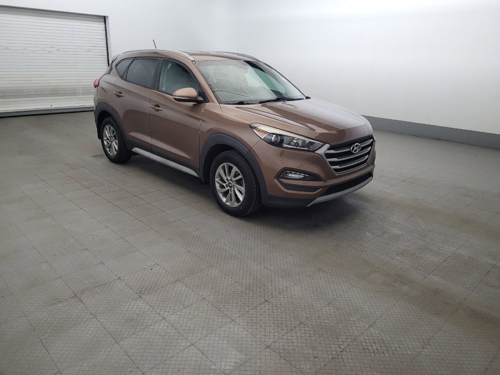 Used 2017 Hyundai Tucson Eco AWD/4WD image 13