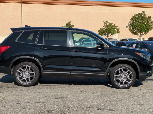 Certified 2023 Honda Passport EX-L image 4