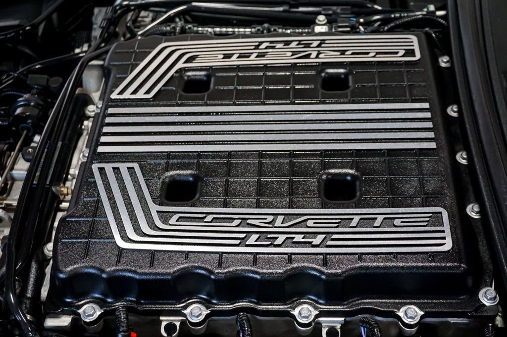 Used 2019 Chevrolet Corvette Z06 w/ Z07 Performance Package image 44