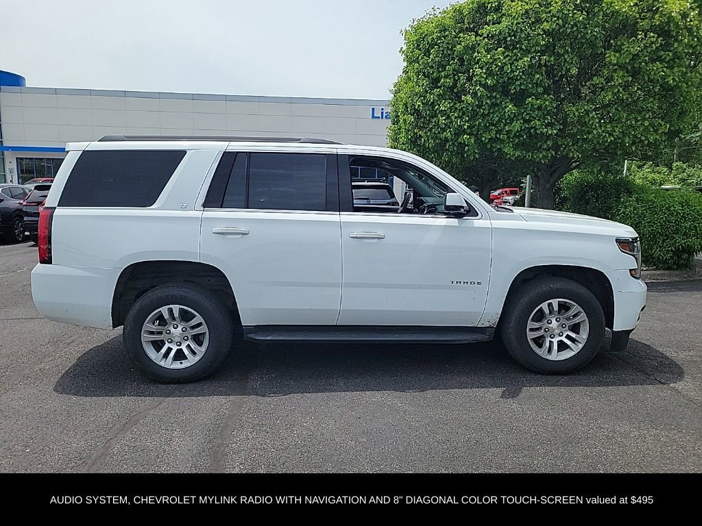 Used 2018 Chevrolet Tahoe LT AWD/4WD image 2