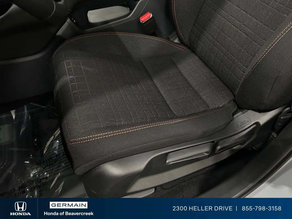 Used 2026 Honda HR-V Sport image 19