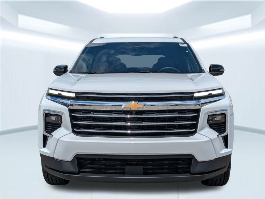New 2025 Chevrolet Traverse LT image 11