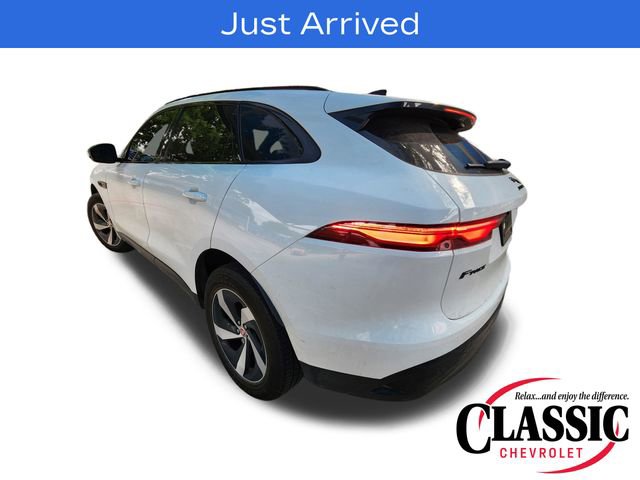 Used 2023 Jaguar F-PACE S image 8