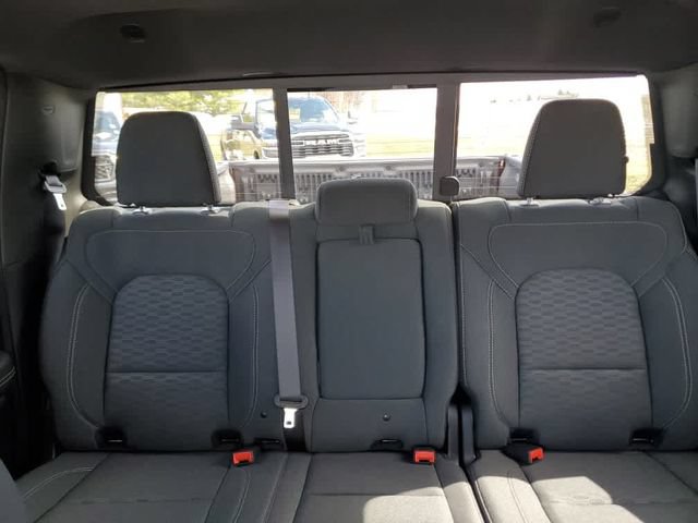 Used 2026 RAM 1500 Big Horn AWD/4WD image 13