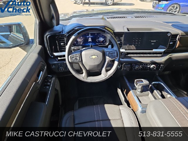 Used 2026 Chevrolet Silverado 1500 High Country AWD/4WD image 11