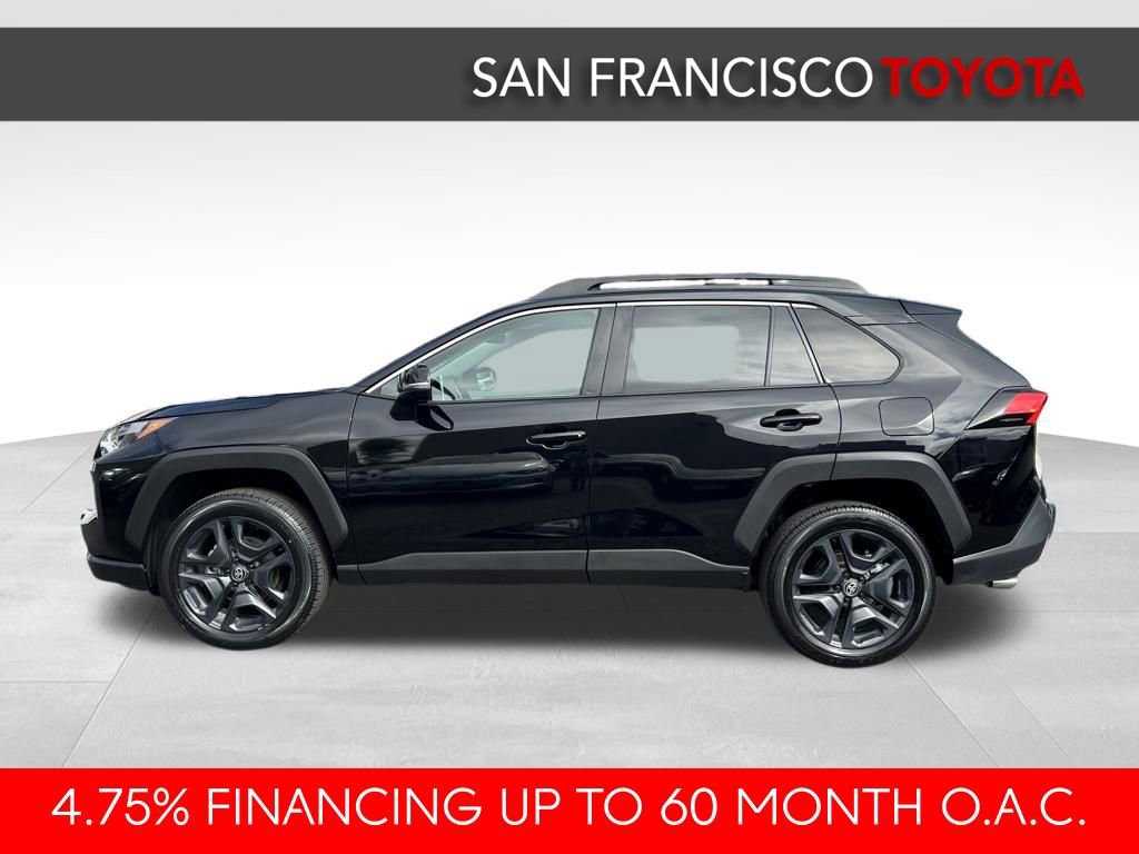 Certified 2024 Toyota RAV4 Adventure image 2
