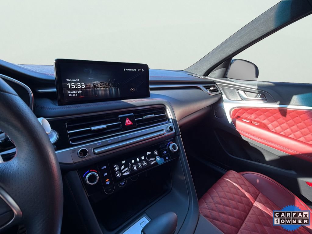 Used 2025 Genesis G70 3.3T Advanced w/ Sport Prestige Package image 35