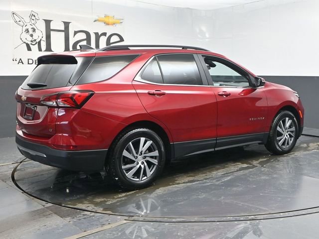 Used 2024 Chevrolet Equinox LT image 50
