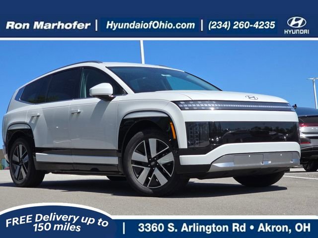 New 2026 Hyundai Ioniq 9 SEL w/ Tow & Go Package AWD/4WD video 1