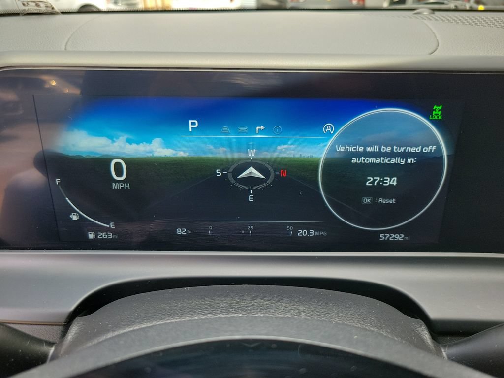 Certified 2024 Kia Seltos EX AWD/4WD image 24