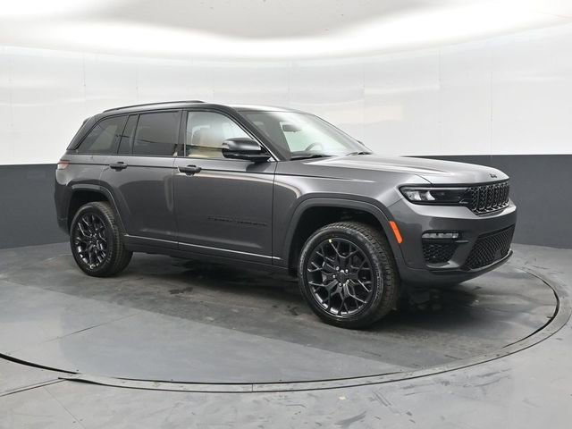 New 2025 Jeep Grand Cherokee Summit w/ Adv Protech Group IV