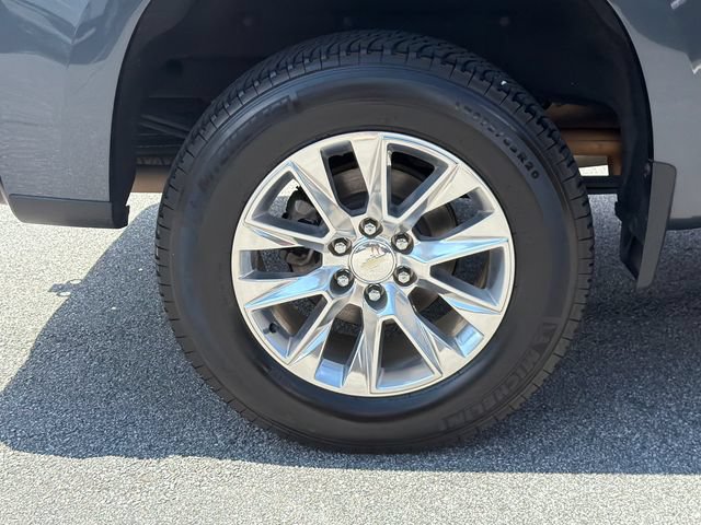 Used 2019 Chevrolet Silverado 1500 LTZ AWD/4WD image 19