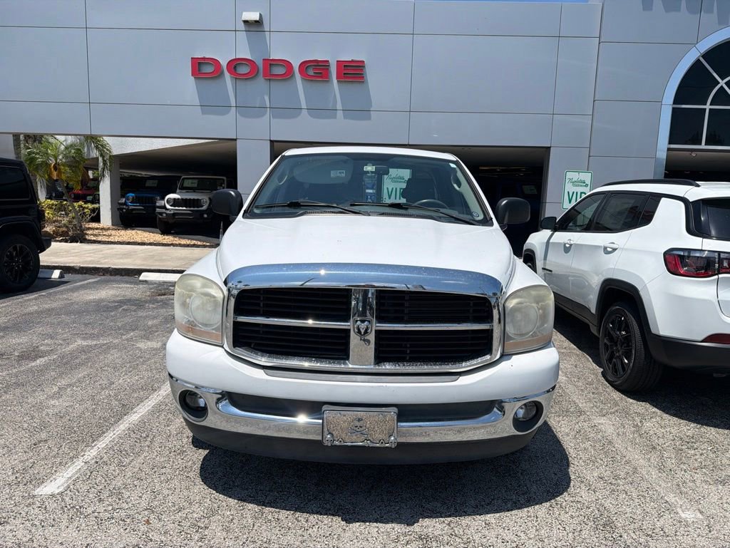 Used 2006 Dodge Ram 1500 Truck SLT w/ Trailer Tow Group RWD image 19