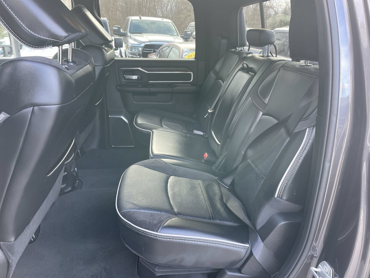 Used 2026 RAM 2500 Laramie AWD/4WD image 38
