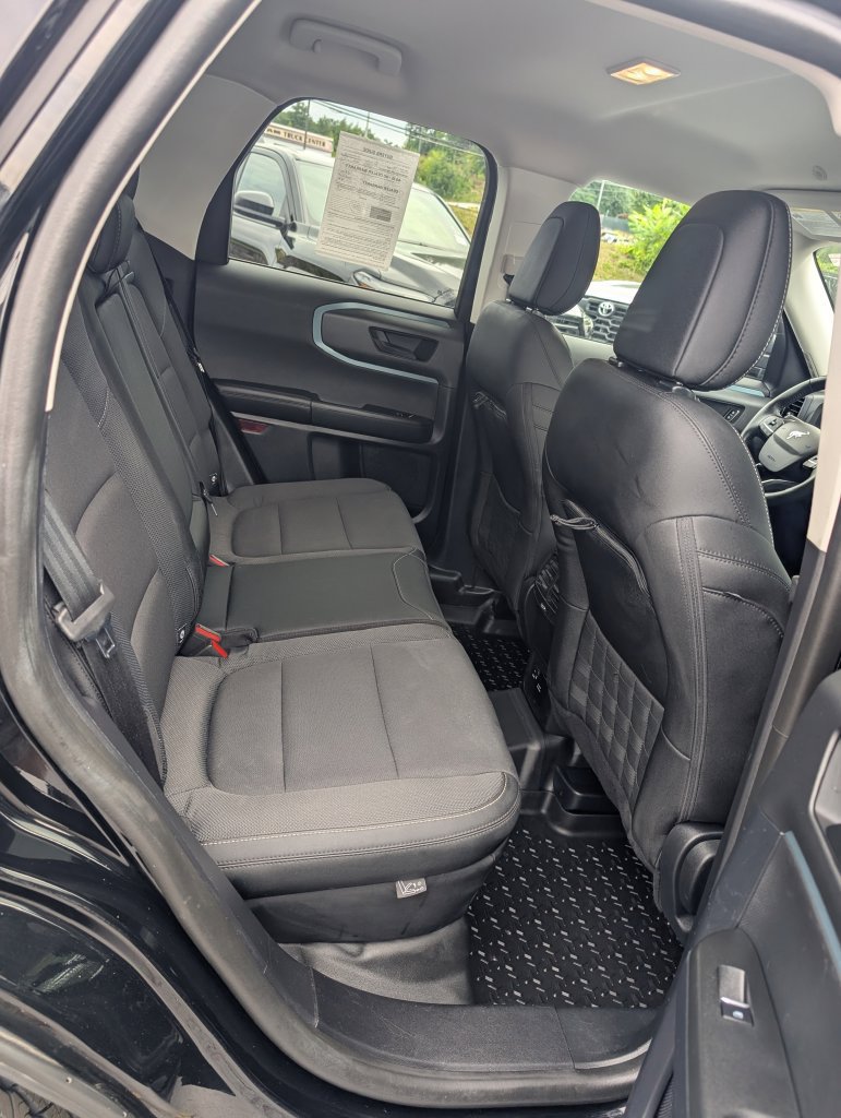 Used 2023 Ford Bronco Sport Badlands AWD/4WD image 18