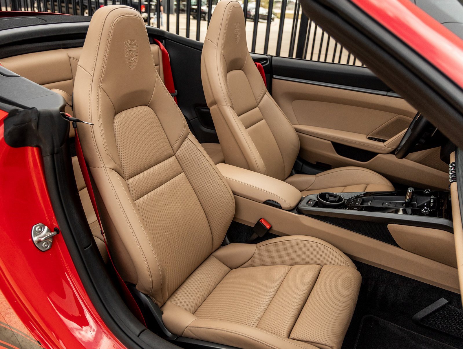 Used 2024 Porsche 911 Carrera S image 35