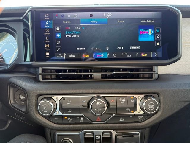 New 2026 Jeep Wrangler Unlimited Sport image 16