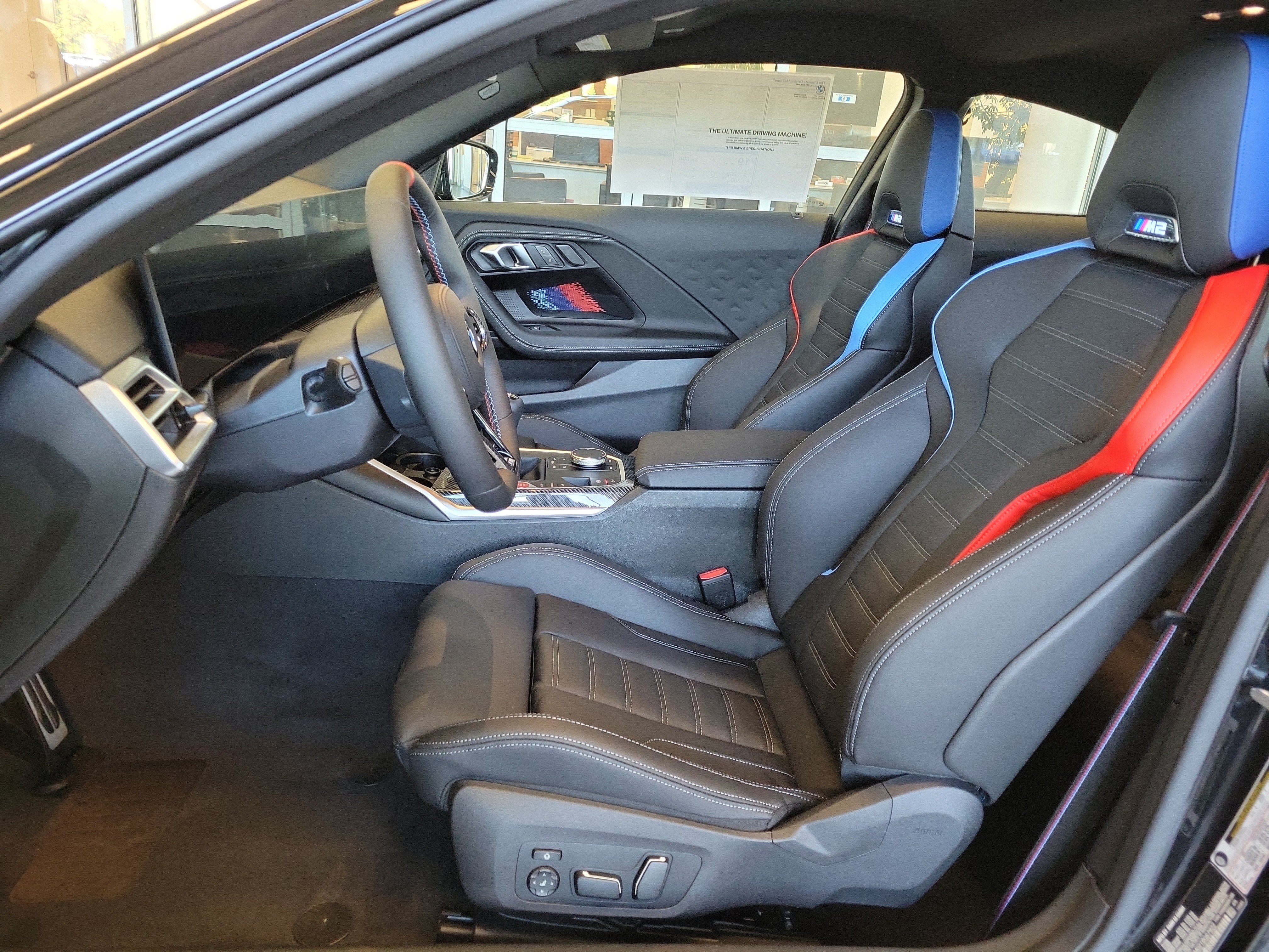 New 2026 BMW M2 w/ Lighting Package RWD image 4