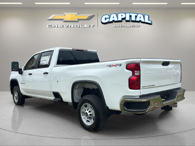 New 2026 Chevrolet Silverado 2500 W/T w/ WT Convenience Package AWD/4WD image 3