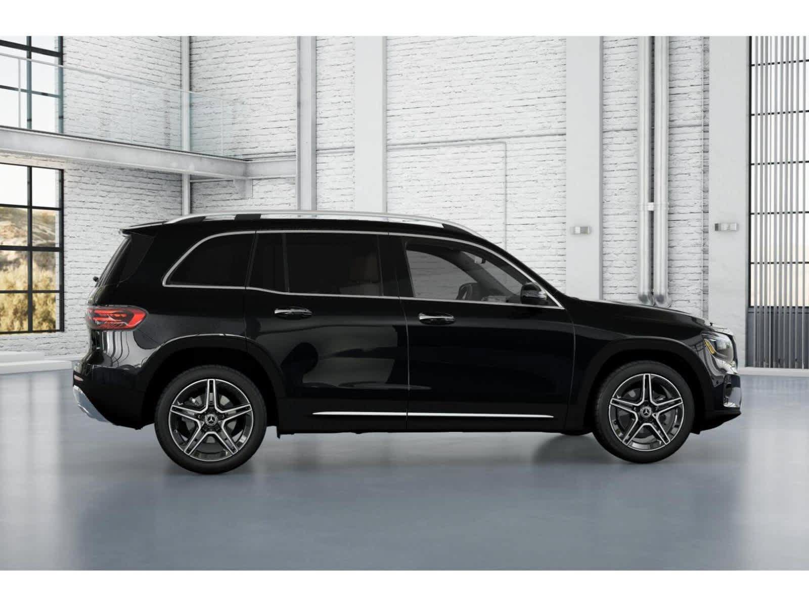 New 2026 Mercedes-Benz GLB 250 4MATIC image 16