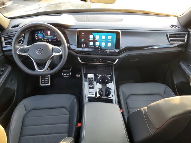 Certified 2026 Volkswagen Atlas Cross Sport SEL R-Line image 15