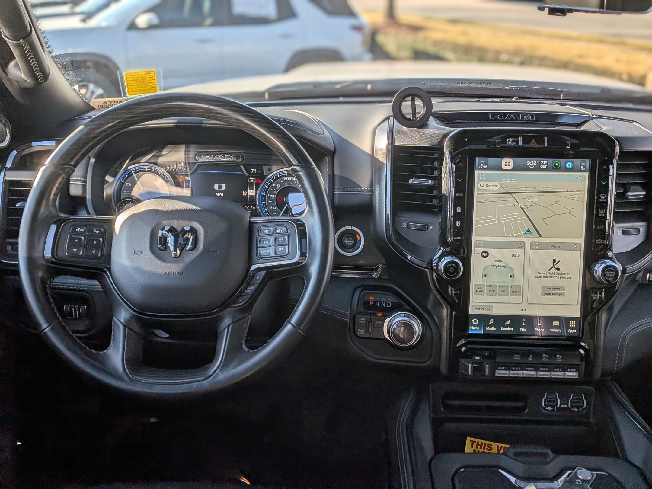 Used 2022 RAM 2500 Limited image 18