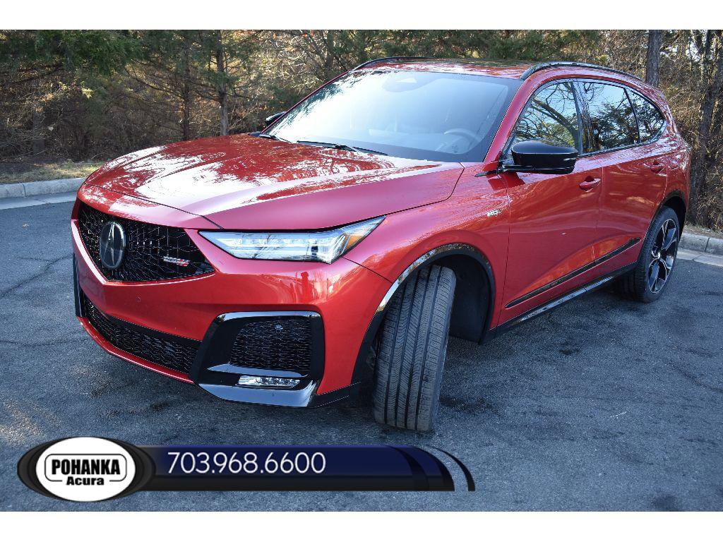 New 2026 Acura MDX Type S image 3