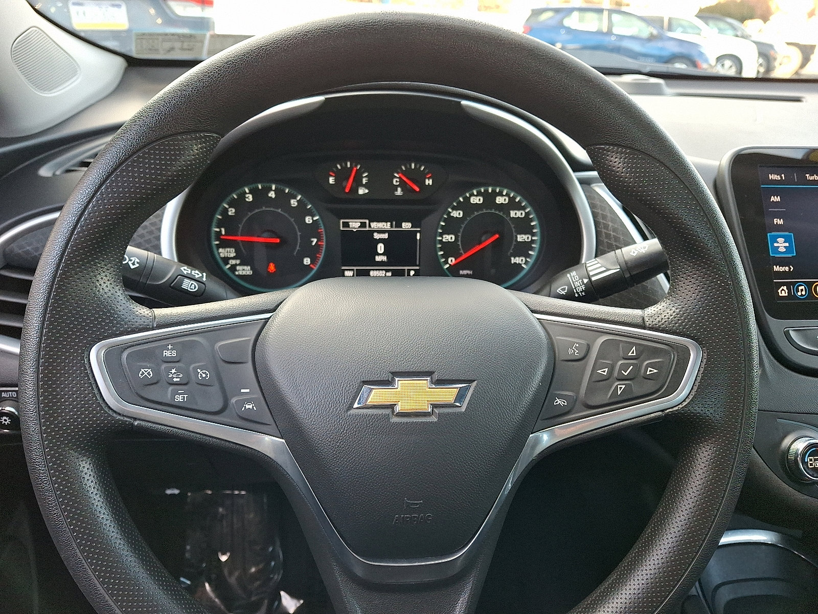 Used 2023 Chevrolet Malibu LT image 20