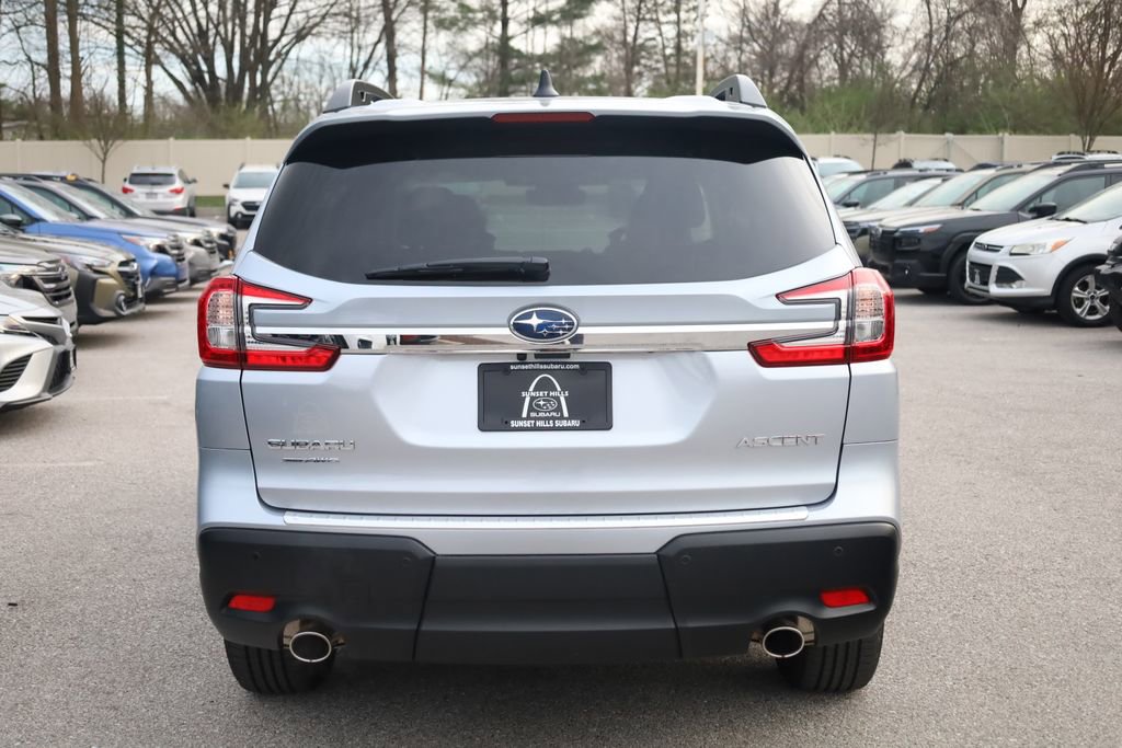 Certified 2025 Subaru Ascent Premium image 6