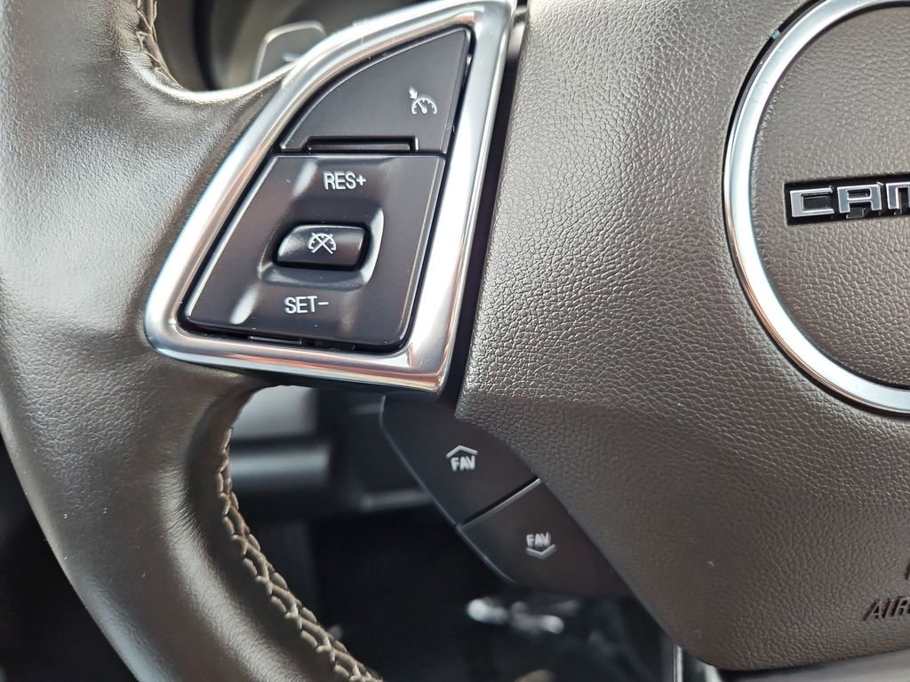 Used 2023 Chevrolet Camaro LT w/ RS Package image 11