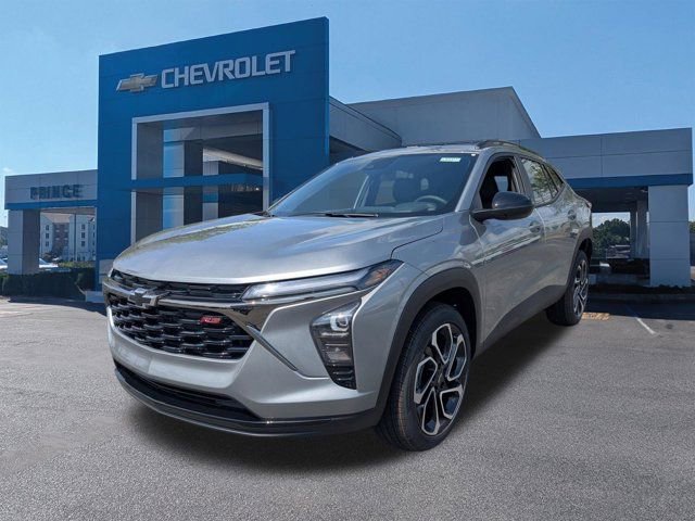 New 2026 Chevrolet Trax RS FWD image 8