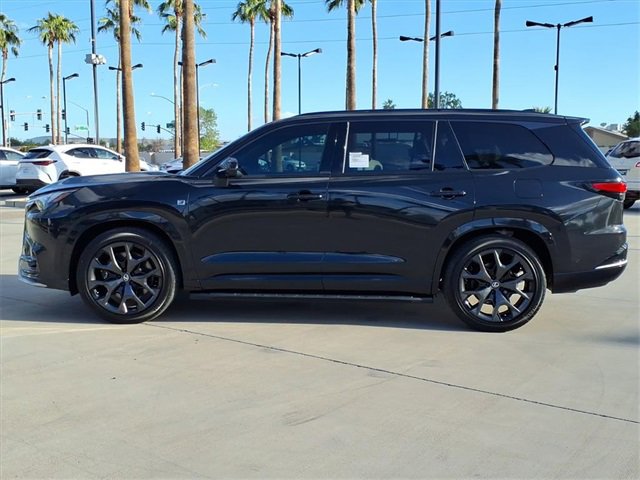 New 2026 Lexus TX 500h AWD image 2