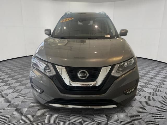 Used 2019 Nissan Rogue SL AWD/4WD image 34
