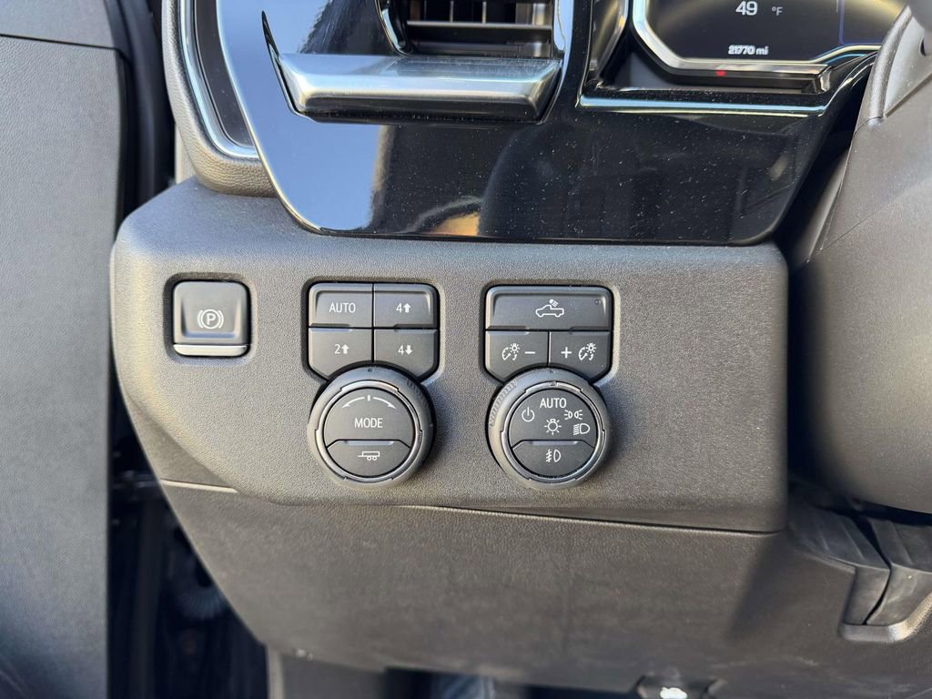 Used 2024 Chevrolet Silverado 1500 RST w/ All Star Edition Plus AWD/4WD image 24