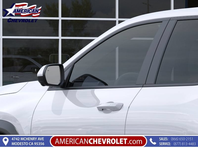 New 2026 Chevrolet Equinox LT w/ Safety and Technology Package FWD image 10