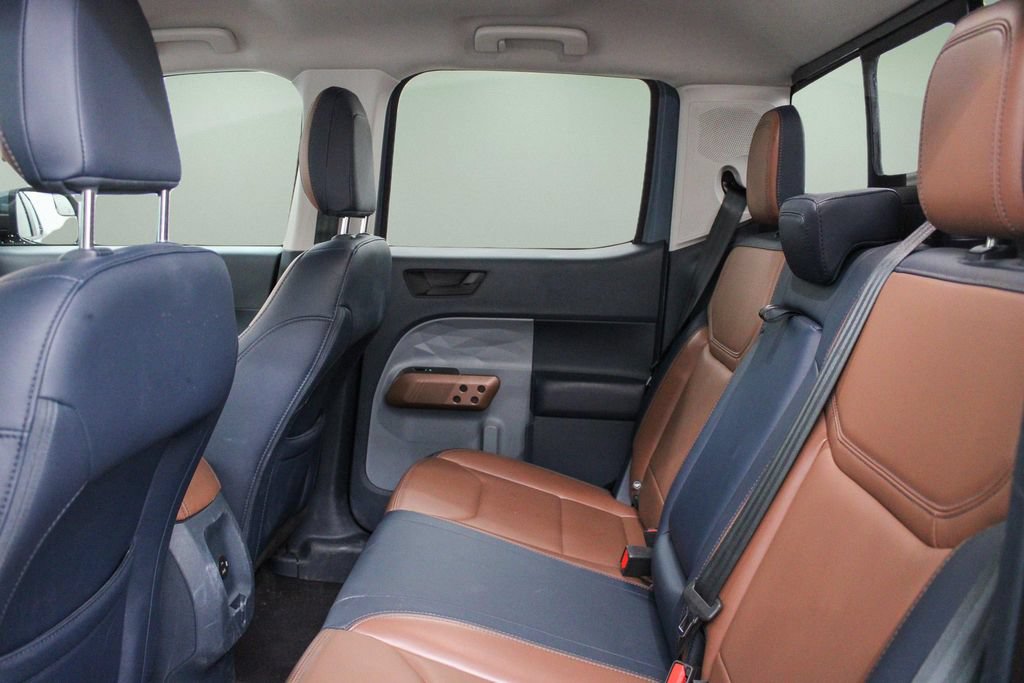 Used 2022 Ford Maverick Lariat FWD image 26