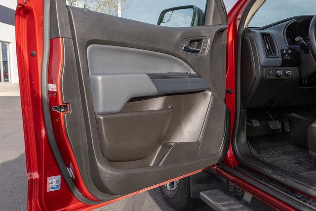 Certified 2022 Chevrolet Colorado Z71 image 15