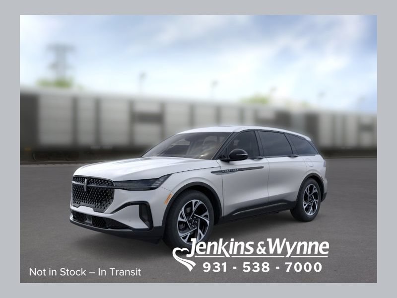 New 2026 Lincoln Nautilus Premier w/ Equipment Group 102A AWD/4WD image 1