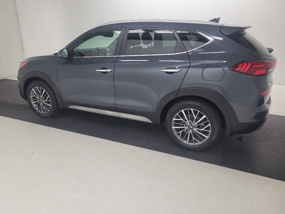 Used 2019 Hyundai Tucson Limited AWD/4WD image 3