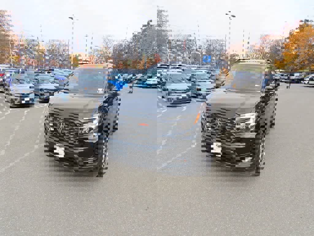 Certified 2022 Honda Passport TrailSport image 1