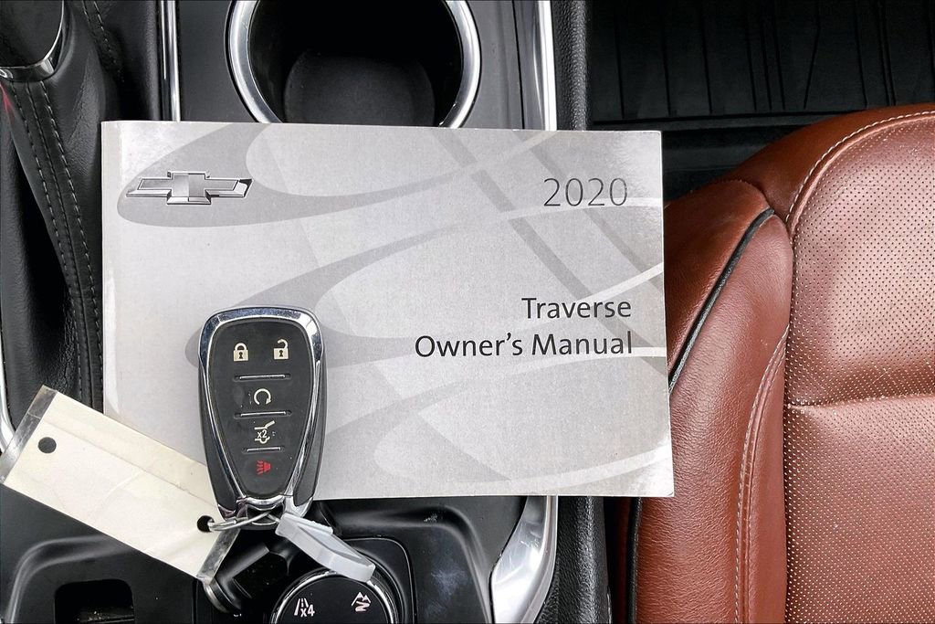 Used 2020 Chevrolet Traverse High Country w/ LPO, Floor Liner Package image 10