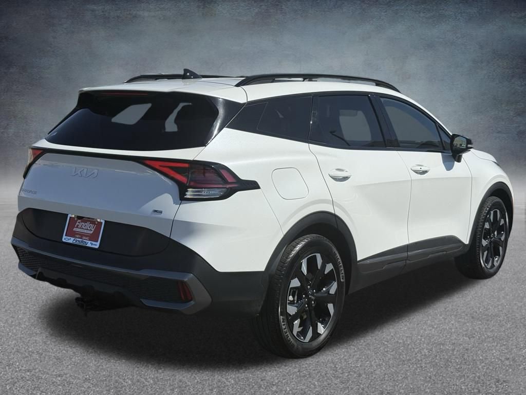 Used 2024 Kia Sportage X-Line AWD/4WD image 3