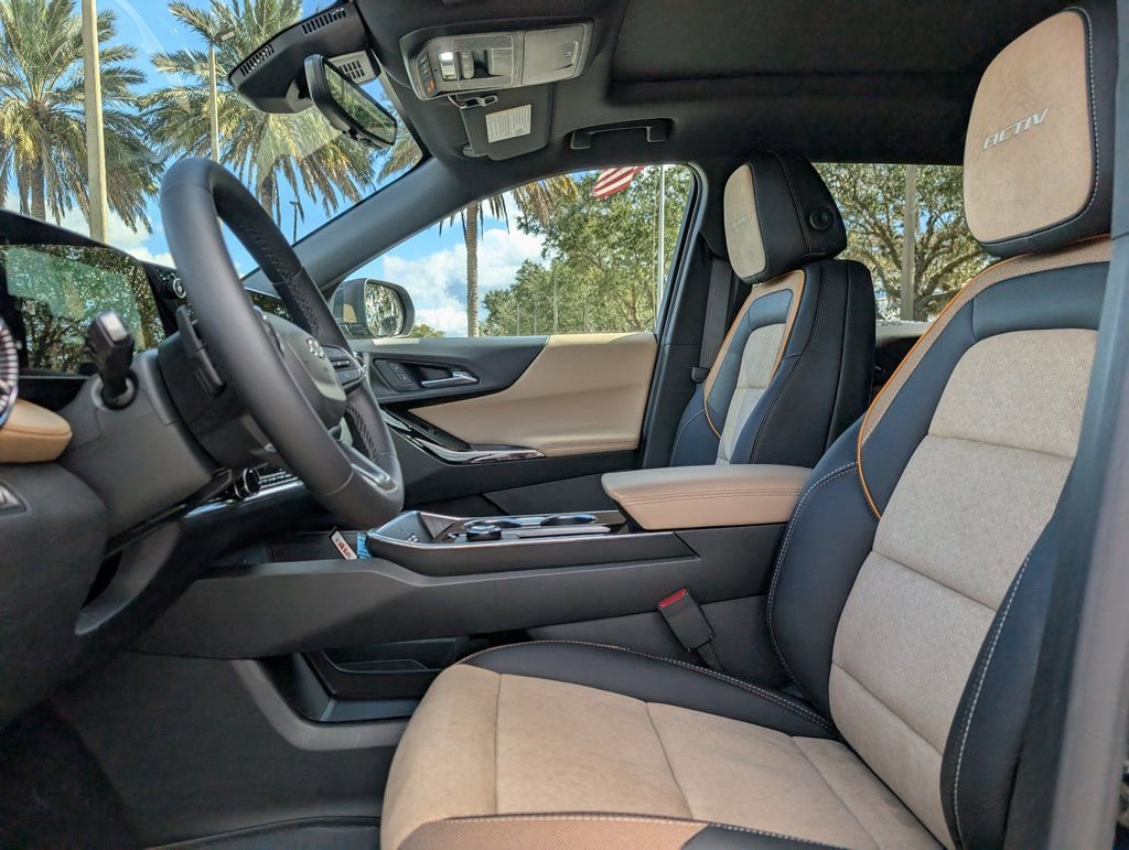 New 2026 Chevrolet Equinox ACTIV w/ Convenience Package III image 12