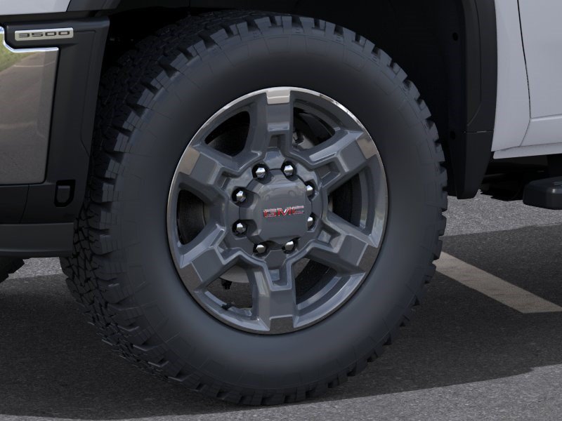 New 2026 GMC Sierra 3500 SLT w/ SLT Premium Package AWD/4WD image 9
